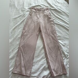 Zara Light Pink Trousers